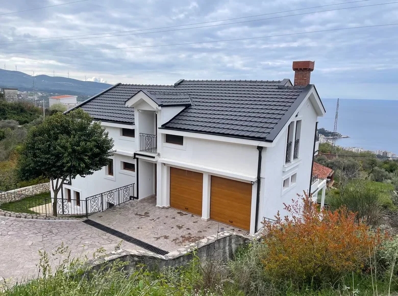 5-Schlafzimmer-Villa 406 m² Montenegro, Montenegro