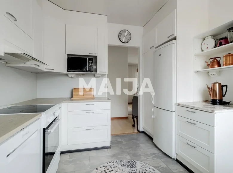 Квартира 3 комнаты 94 м² Helsinki sub region, Финляндия
