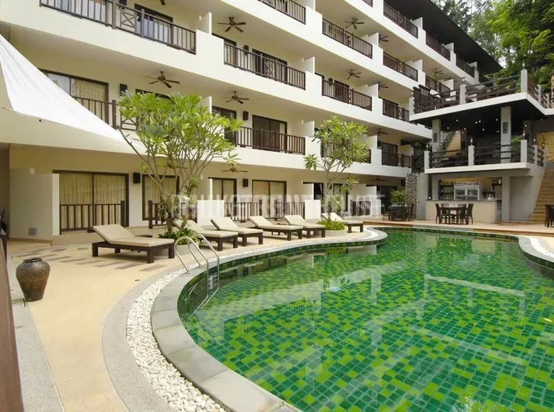 Condo 50 m² Ban Bang Thao, Tajlandia
