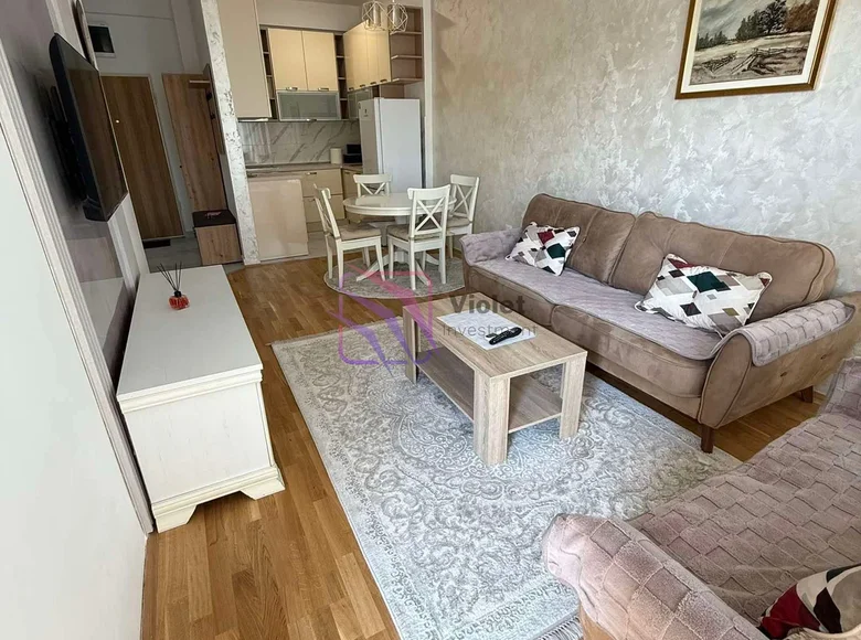 Appartement 1 chambre 47 m² en Podgorica, Monténégro