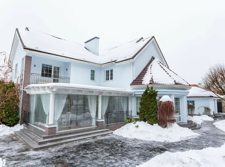 Maison 596 m² Astrashitskagaradokski rural council, Bélarus