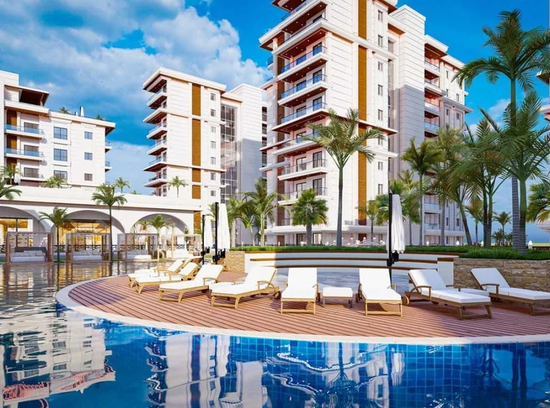 1 bedroom apartment 66 m² Larnaca, Cyprus