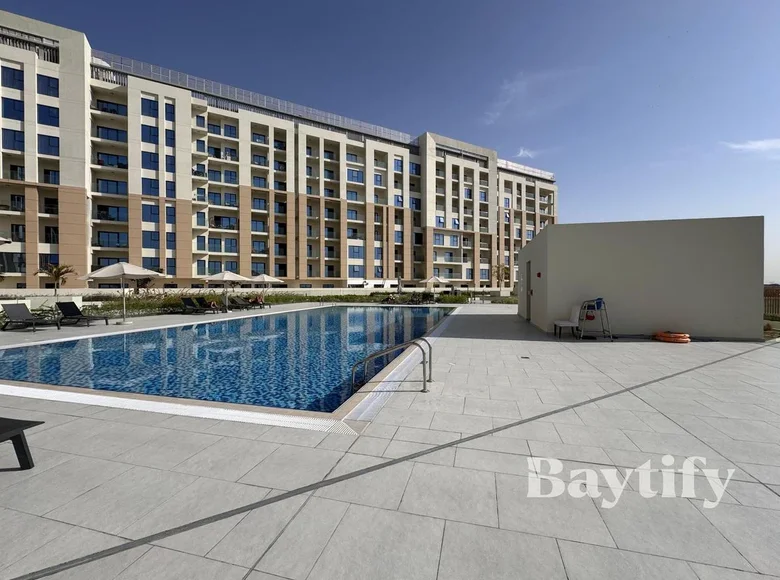 Appartement 1 chambre 791 m² Doubaï, Émirats arabes unis