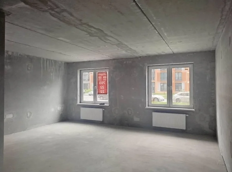 Mieszkanie 2 pokoi 56 m² Kopishche, Białoruś