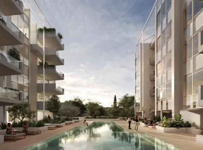 2 bedroom apartment 96 m² Germasogeia, Cyprus