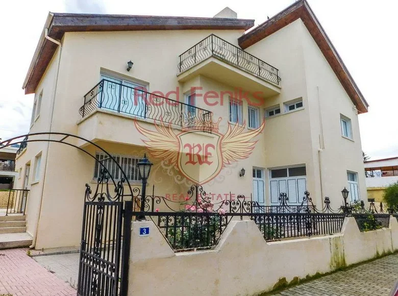 Casa 5 habitaciones  Agios Epiktitos, Chipre del Norte