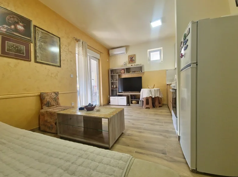 Mieszkanie 1 pokój 45 m² w Budva, Czarnogóra