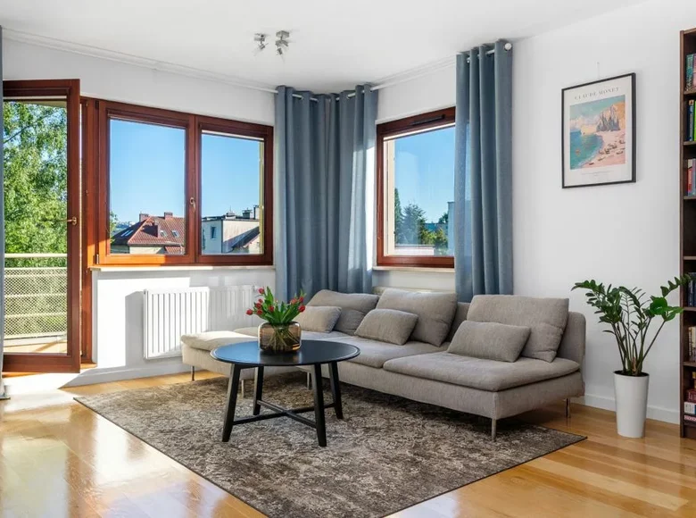 Appartement 3 chambres 72 m² Gdynia, Pologne