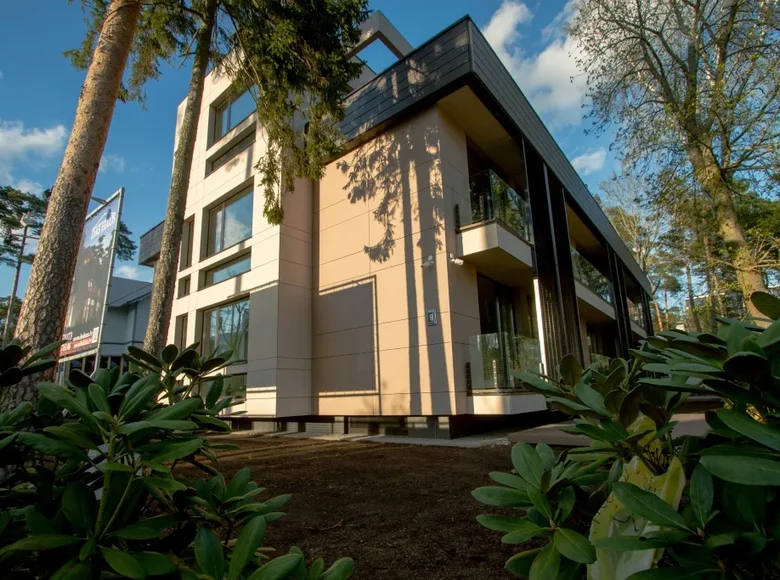 Wohnung 3 Schlafzimmer 75 m² Rigaer Strand, Lettland