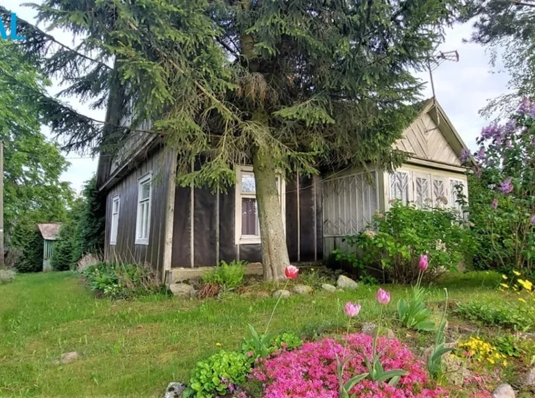 House 91 m² Klampiniai Krusonys, Lithuania