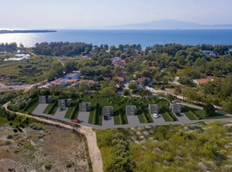 3 bedroom house  Skala Rachoniou, Greece