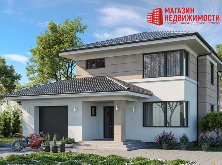 Maison 180 m² Hrodna, Bélarus