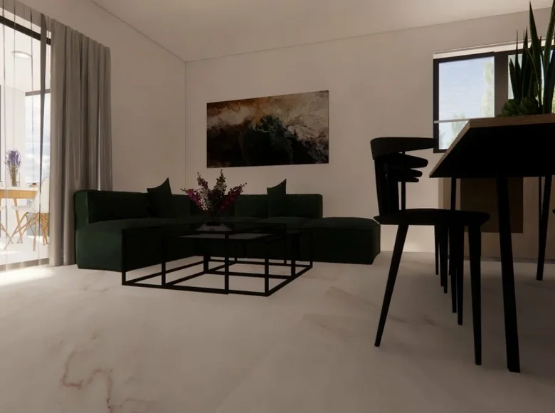 Appartement 2 chambres 114 m² Strovolos, Chypre