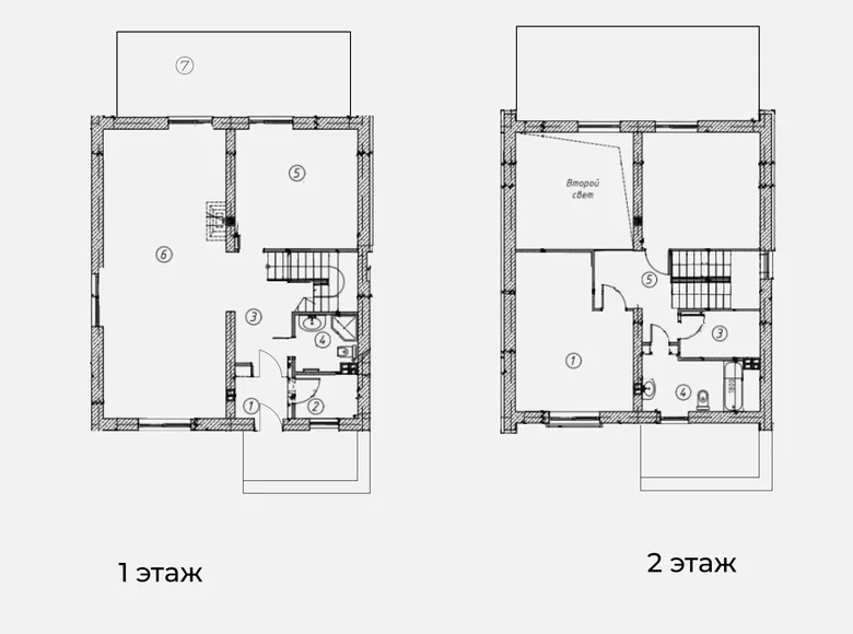 Apartamento 3 habitaciones 150 m² Pliski sielski Saviet, Belarús