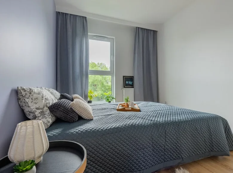 Квартира 3 комнаты 57 м² Варшава, Польша