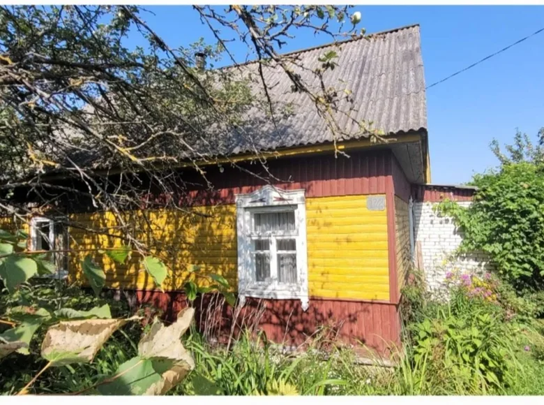 Haus 44 m² Akolica, Belarus