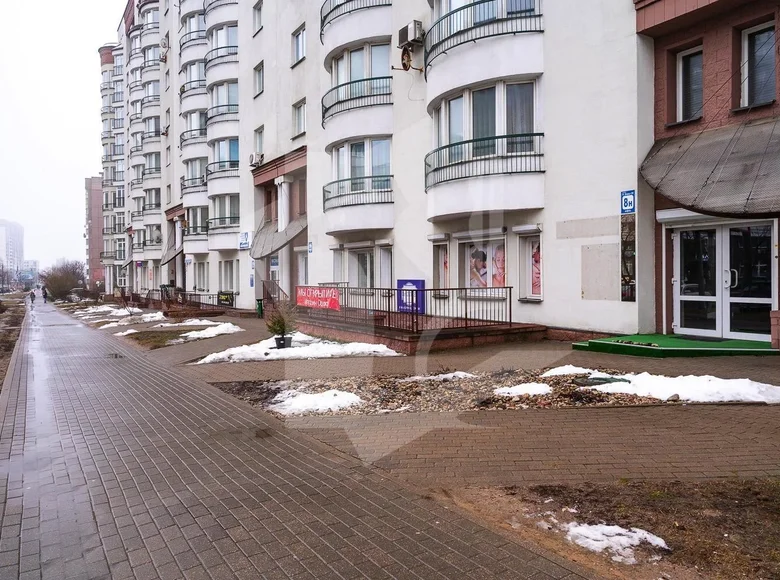 Geschäft 3 zimmer 92 m² in Minsk, Belarus