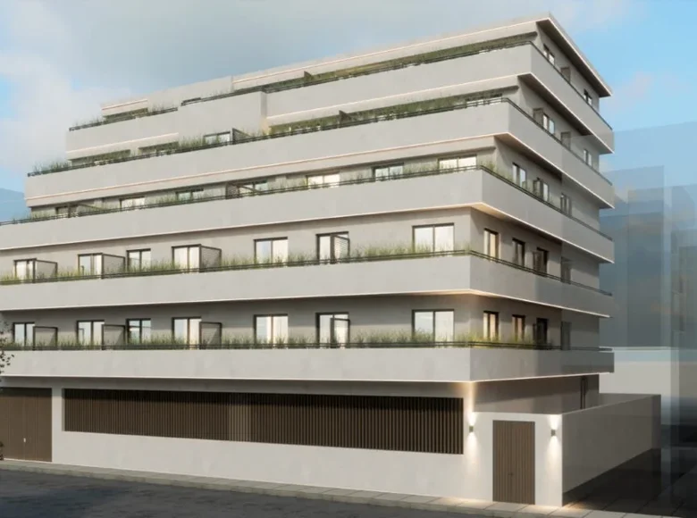 Квартира 1 спальня 45 м² Municipality of Thessaloniki, Греция