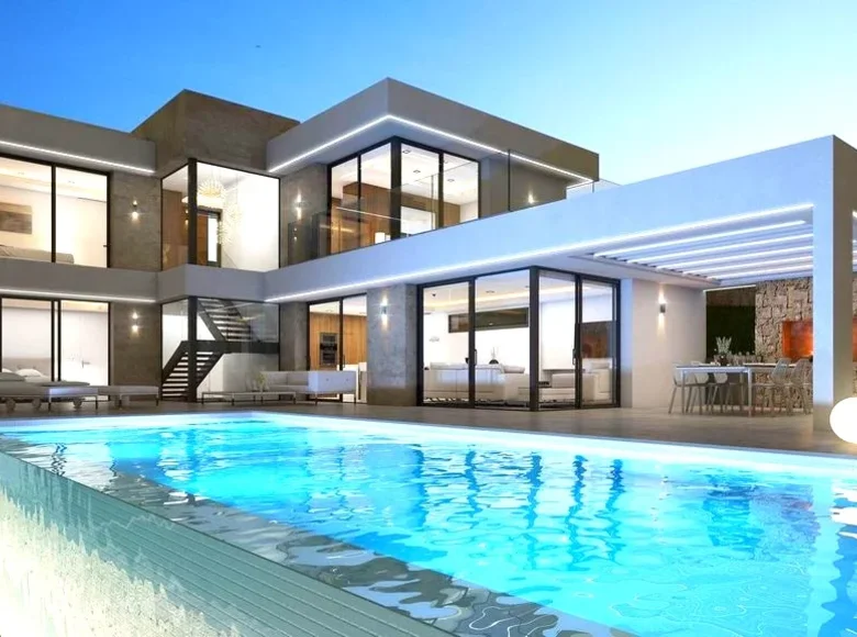 4 bedroom Villa 796 m² Javea, Spain