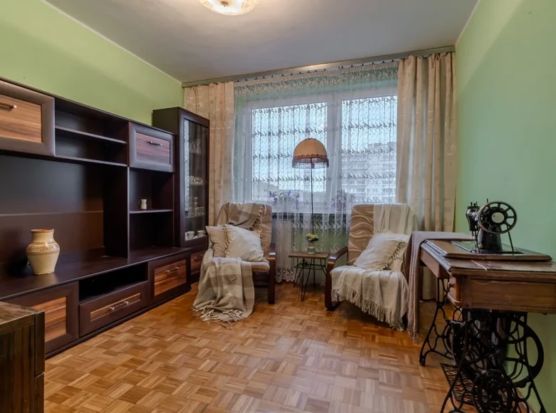 Appartement 3 chambres 61 m² Varsovie, Pologne