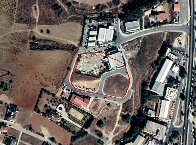 Land  Latsia, Cyprus