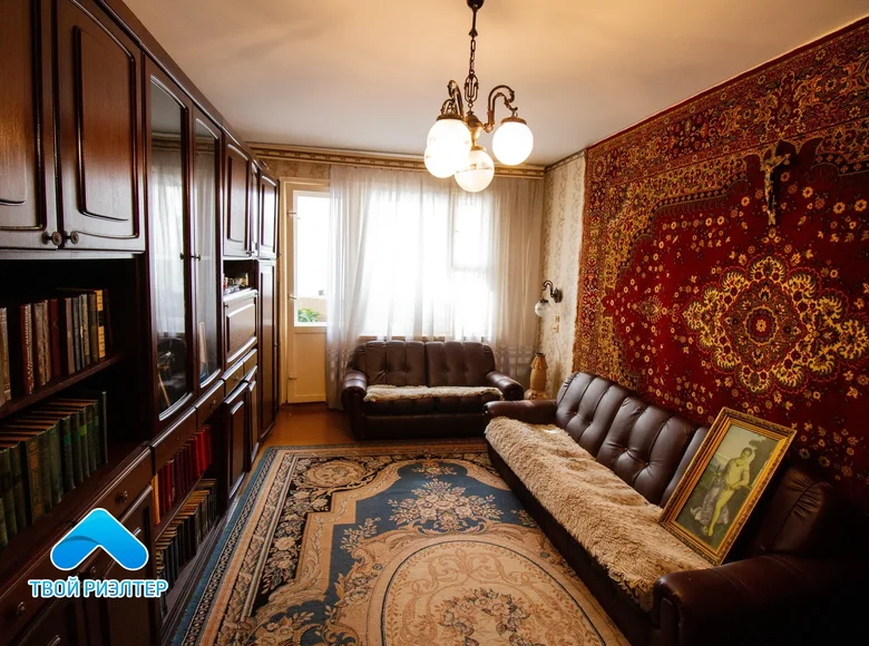 Apartamento 4 habitaciones 81 m² Gómel, Belarús