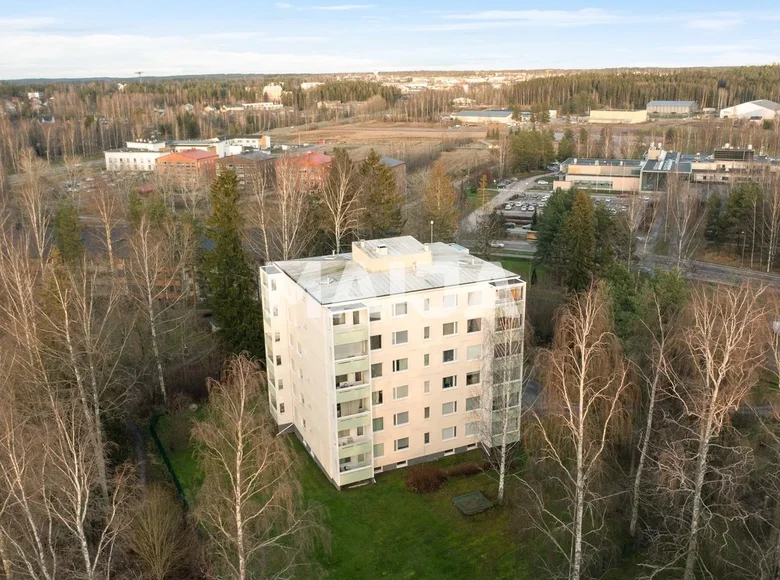 1 bedroom apartment 55 m² Hamari, Finland