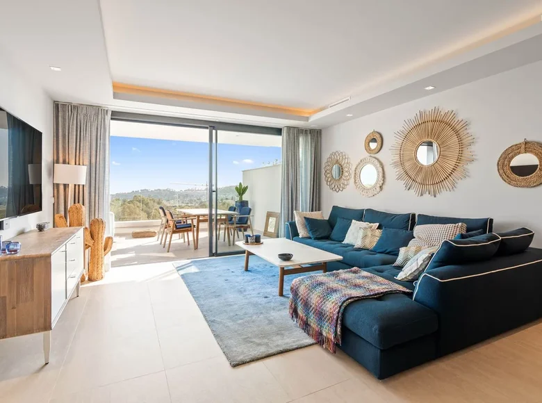 Appartement 2 chambres 119 m² Marbella, Espagne