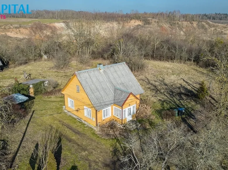 House 66 m² Sedunai, Lithuania