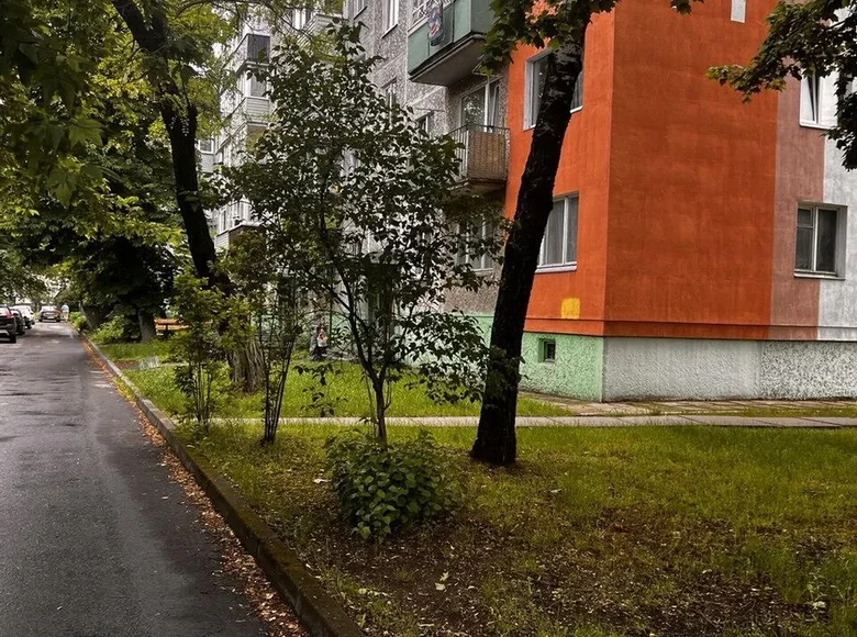 2 room apartment 41 m² Homyel, Belarus