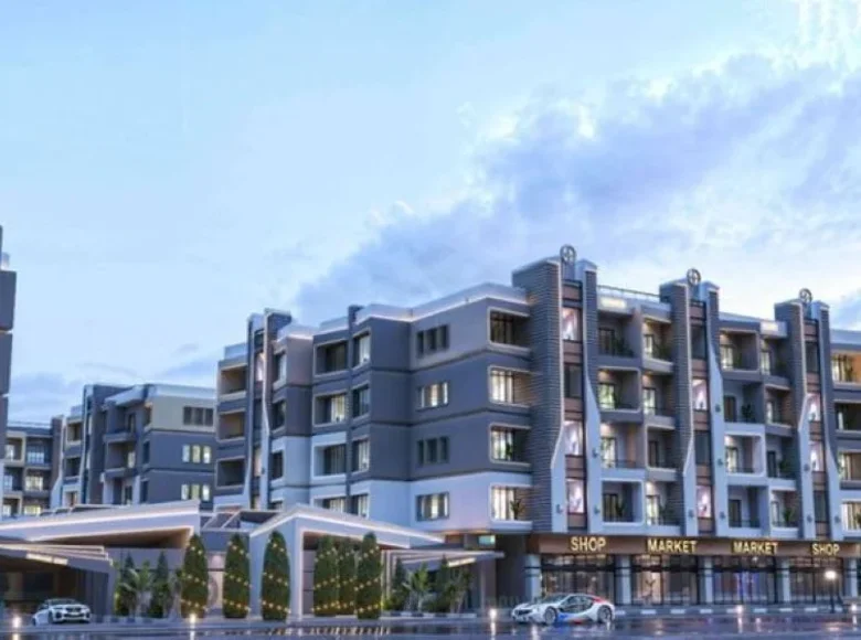 Кондо 2 комнаты 58 м² Al Hadaba, Египет