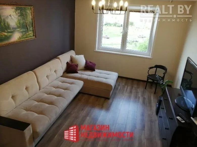 Квартира 4 комнаты 80 м² Гродно, Беларусь
