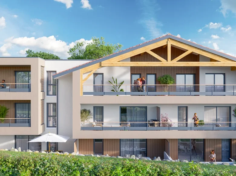 Apartamento 57 m² Escalquens, Francia