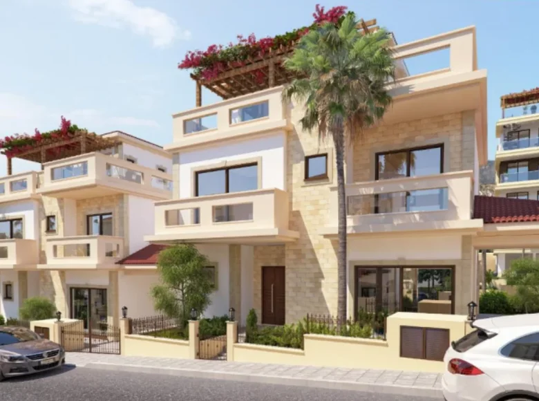4 bedroom house 188 m² Demos Agiou Athanasiou, Cyprus