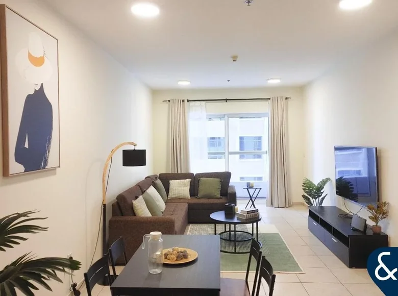 1 bedroom apartment 960 m² Dubai, United Arab Emirates