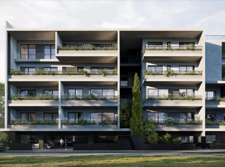 Appartement 1 chambre 51 m² Agios Ioannis, Chypre