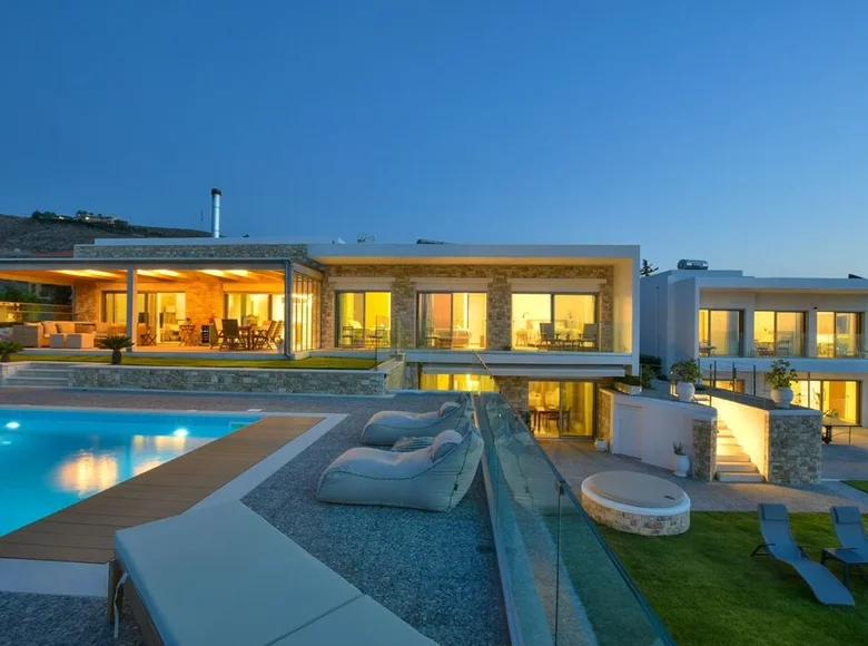 1 bedroom Villa 450 m² Municipality of Chersonissos, Greece