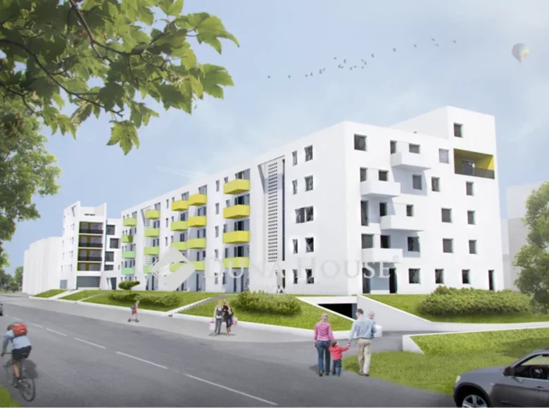 Apartment 65 m² Debreceni jaras, Hungary