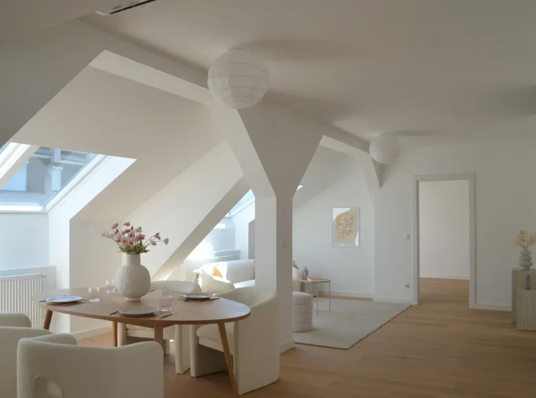 Mieszkanie 3 pokoi 130 m² Wiedeń, Austria