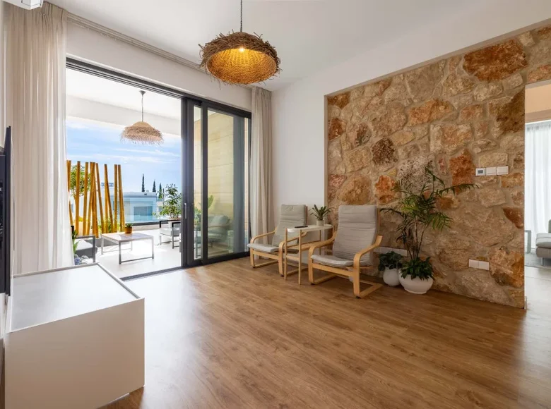 Apartamento 3 habitaciones 121 m² Demos Agiou Athanasiou, Chipre