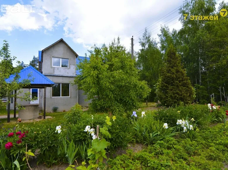 Casa 148 m² Cervienski sielski Saviet, Belarús