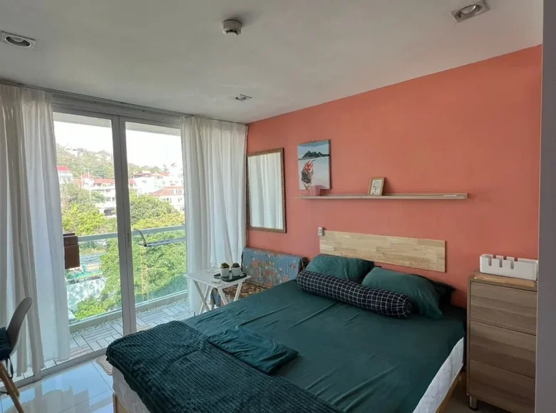 Studio apartment 1 bedroom 23 m² Pattaya City, Thailand