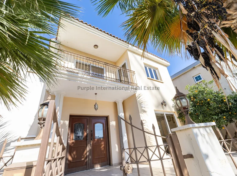 4 bedroom Villa 197 m² Larnaca, Cyprus
