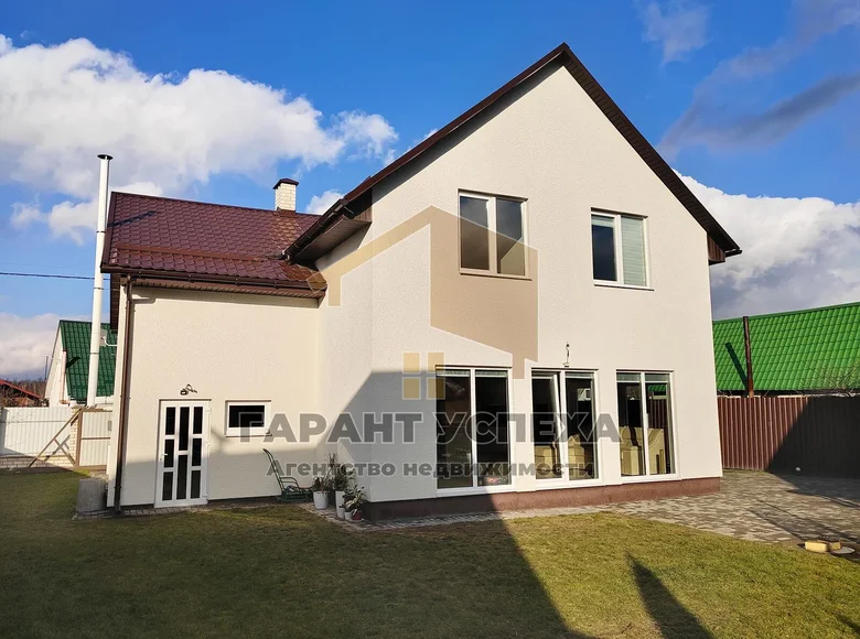 Dom 180 m² Muchaviecki sielski Saviet, Białoruś