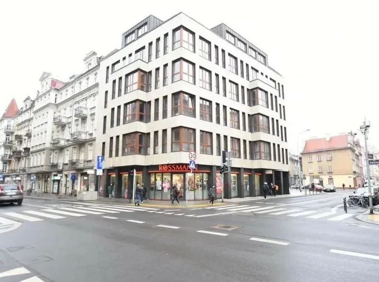 Квартира 1 комната 43 м² в Познани, Польша