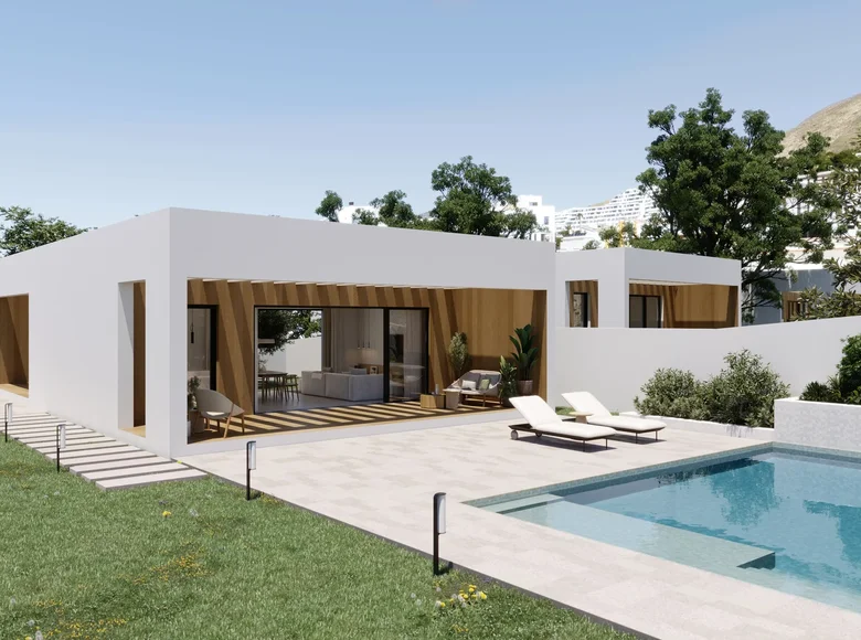 3 bedroom villa 132 m² Finestrat, Spain