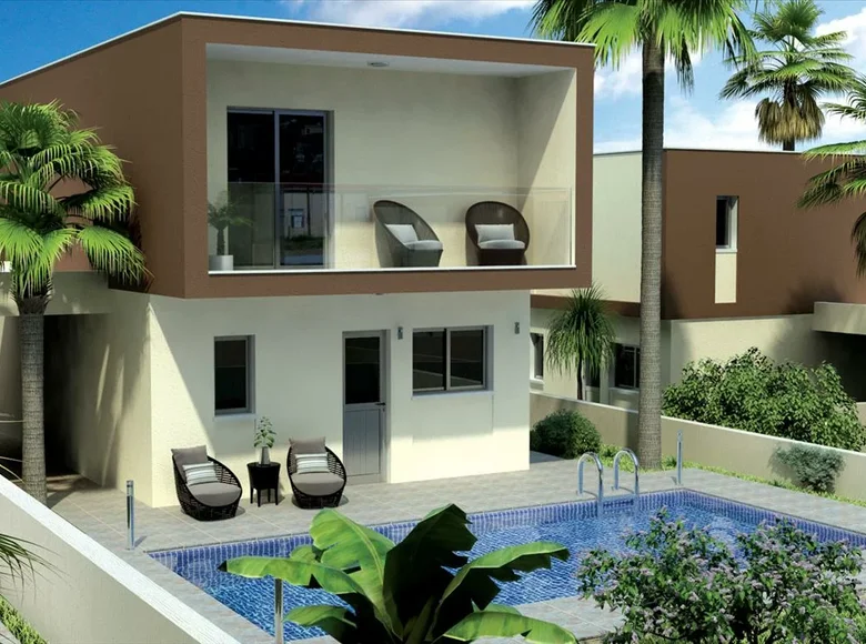 3 bedroom villa 188 m² Anavargos, Cyprus