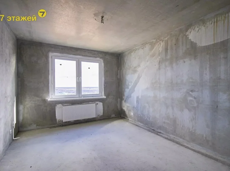 Appartement 1 chambre 45 m² Minsk, Bélarus