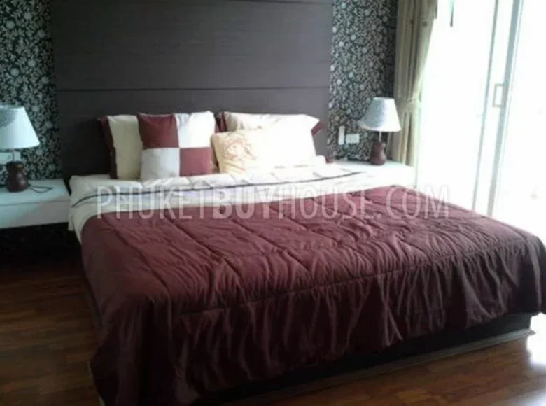 Copropriété 1 chambre 52 m² Ratsada, Thaïlande