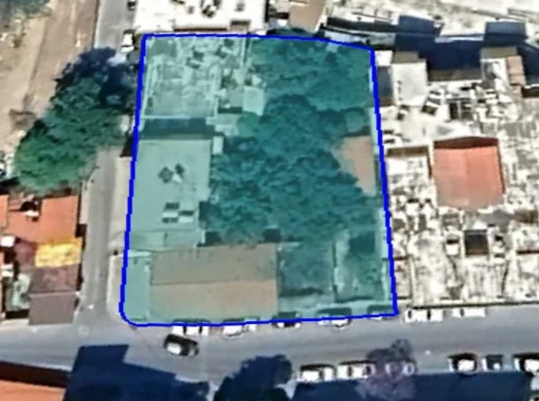 Grundstück  Limassol, Zypern